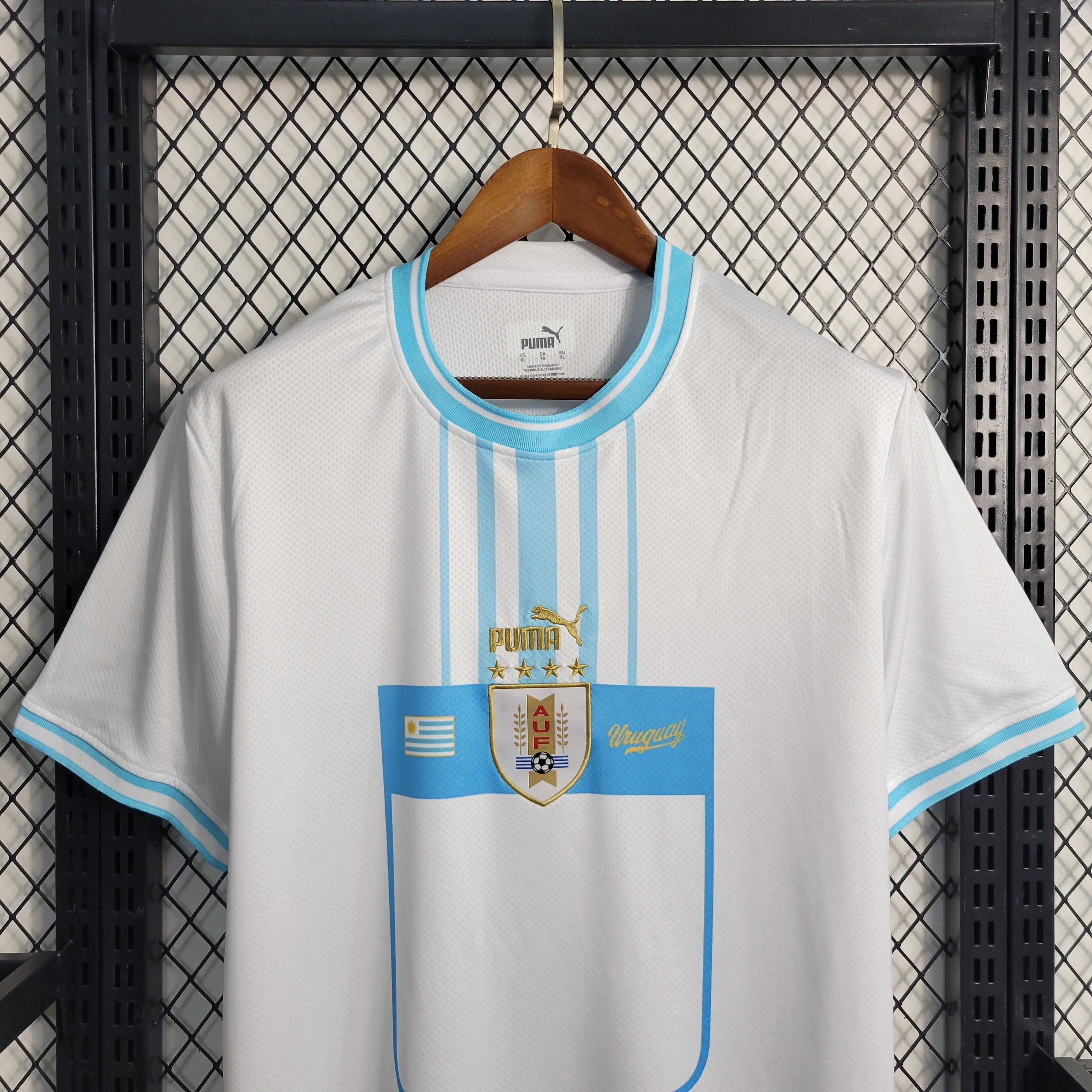 Uruguai Away 22 - Game Day