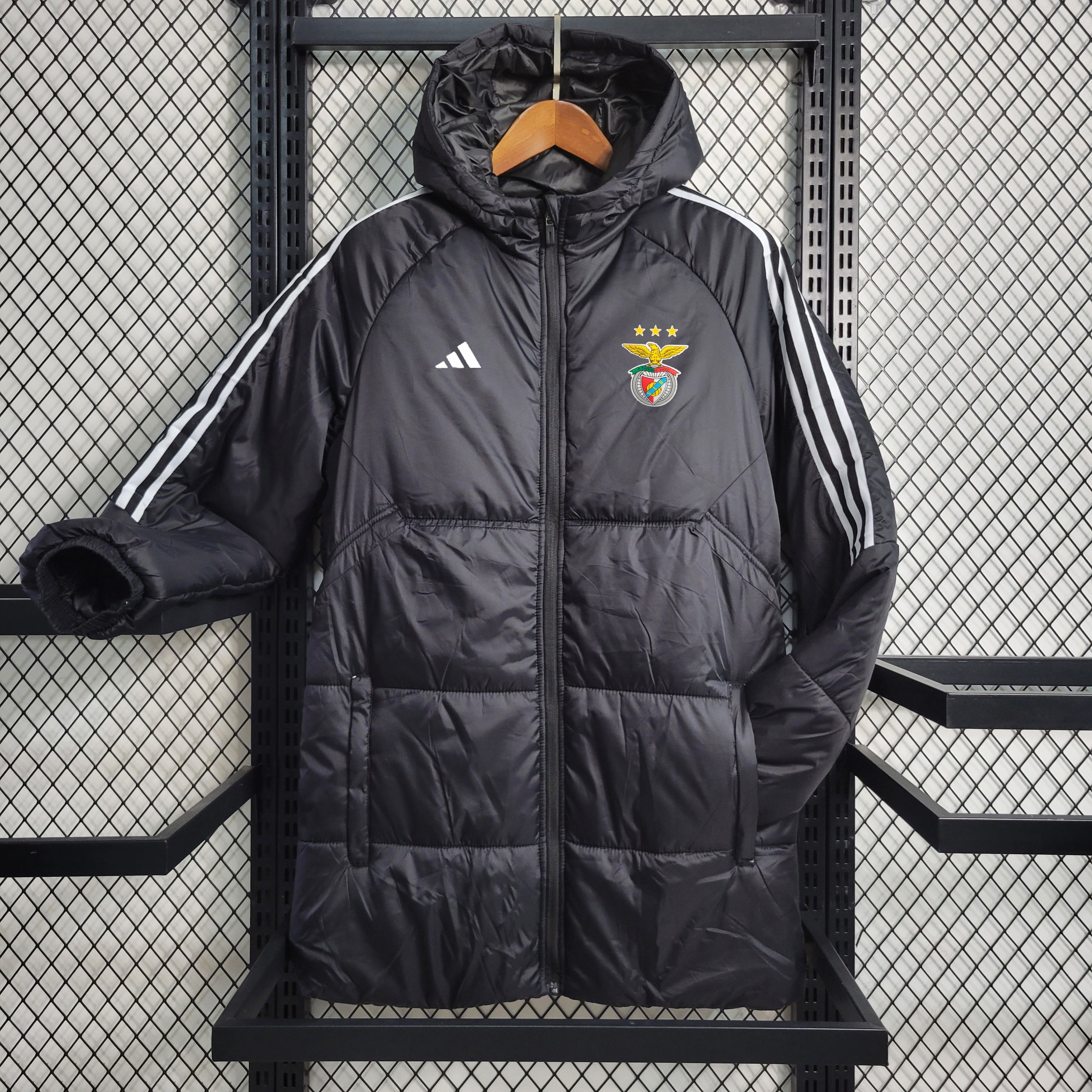 Puffer Jacket - Benfica