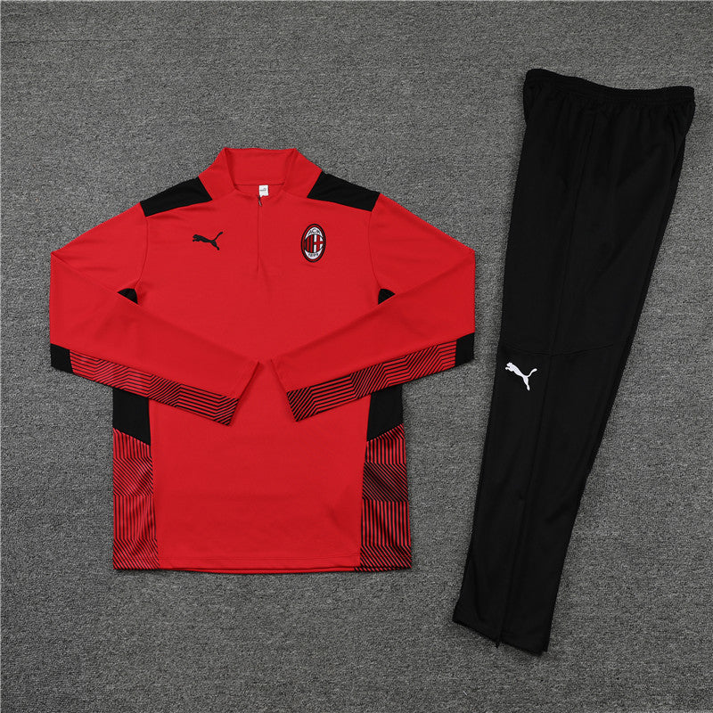 AC Milan 23/24 - Tracksuit - 1/2 Zip