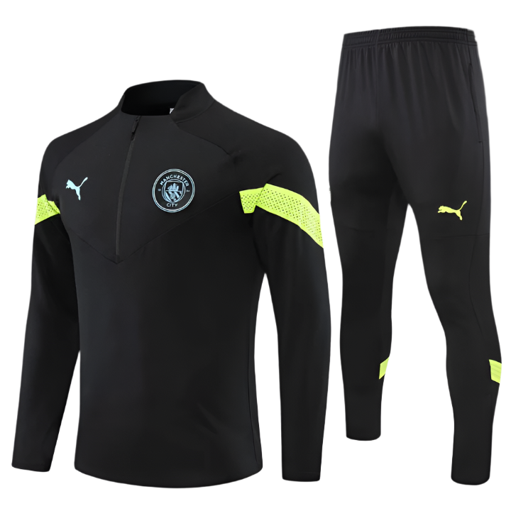 Manchester City 23/24 - Tracksuit - 1/2 Zip