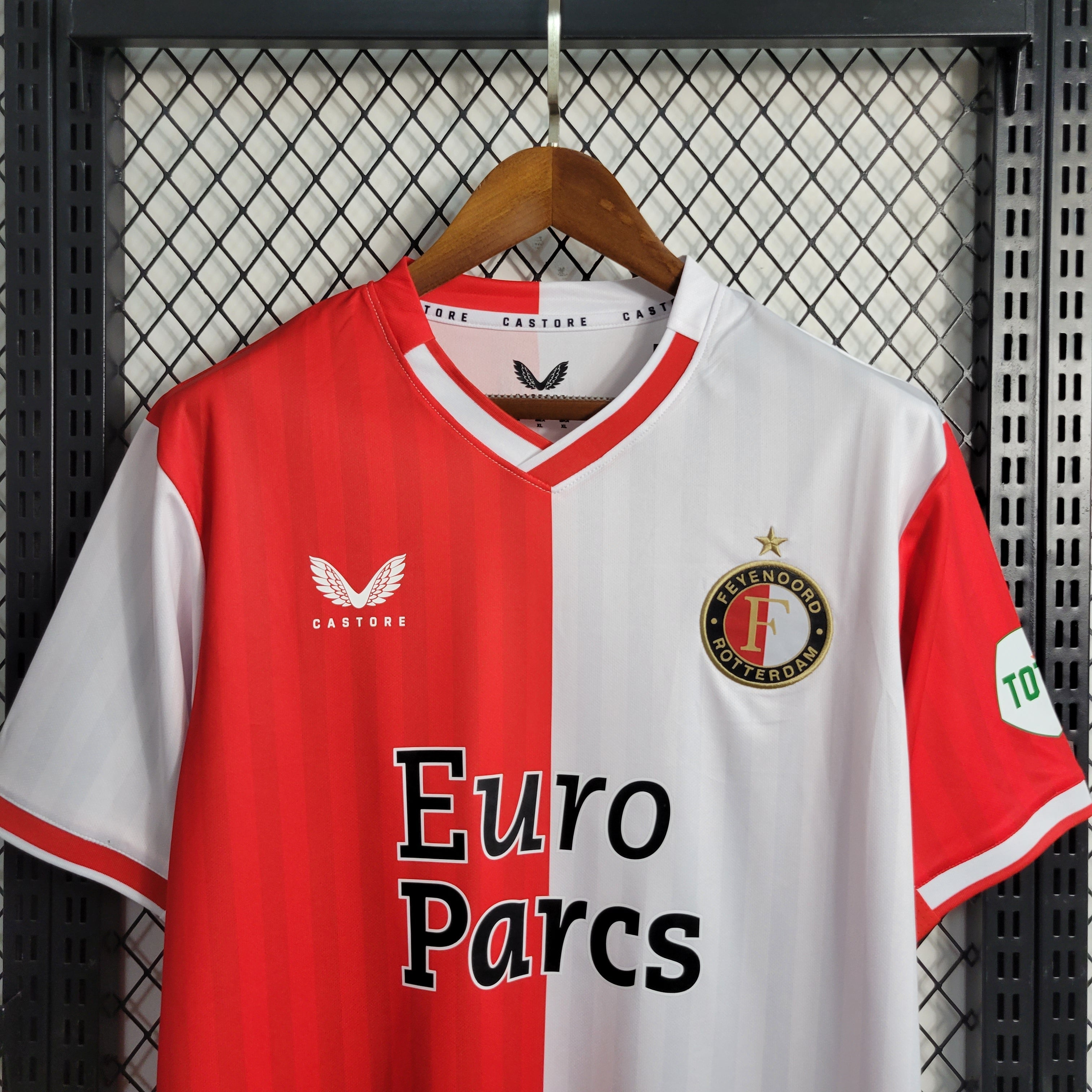 Feyenoord Home 23/24 - Game Day