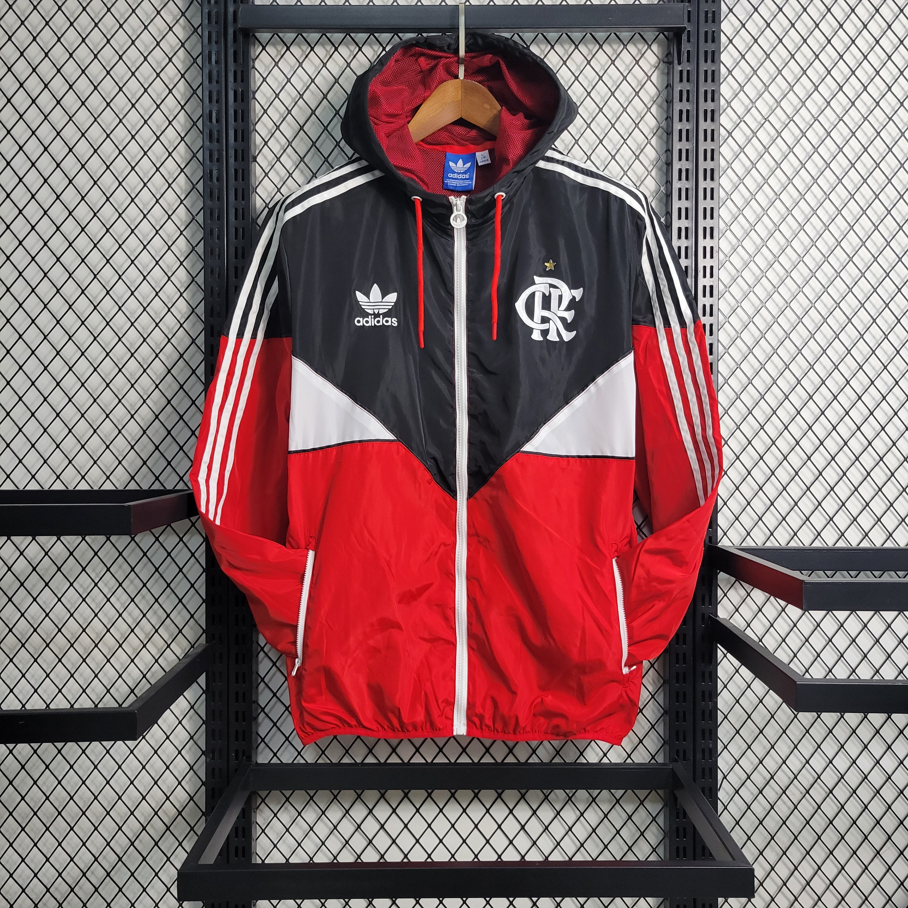 Windbreaker - Flamengo 23/24