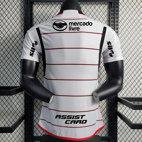Flamengo Away 23/24 - All Sponsors - Player Version