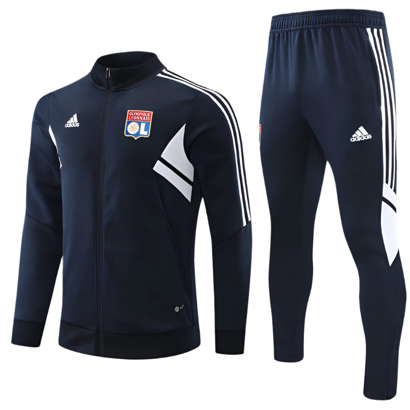 Olympique Lyon - Fato de Treino - Zip Completo - Game Day