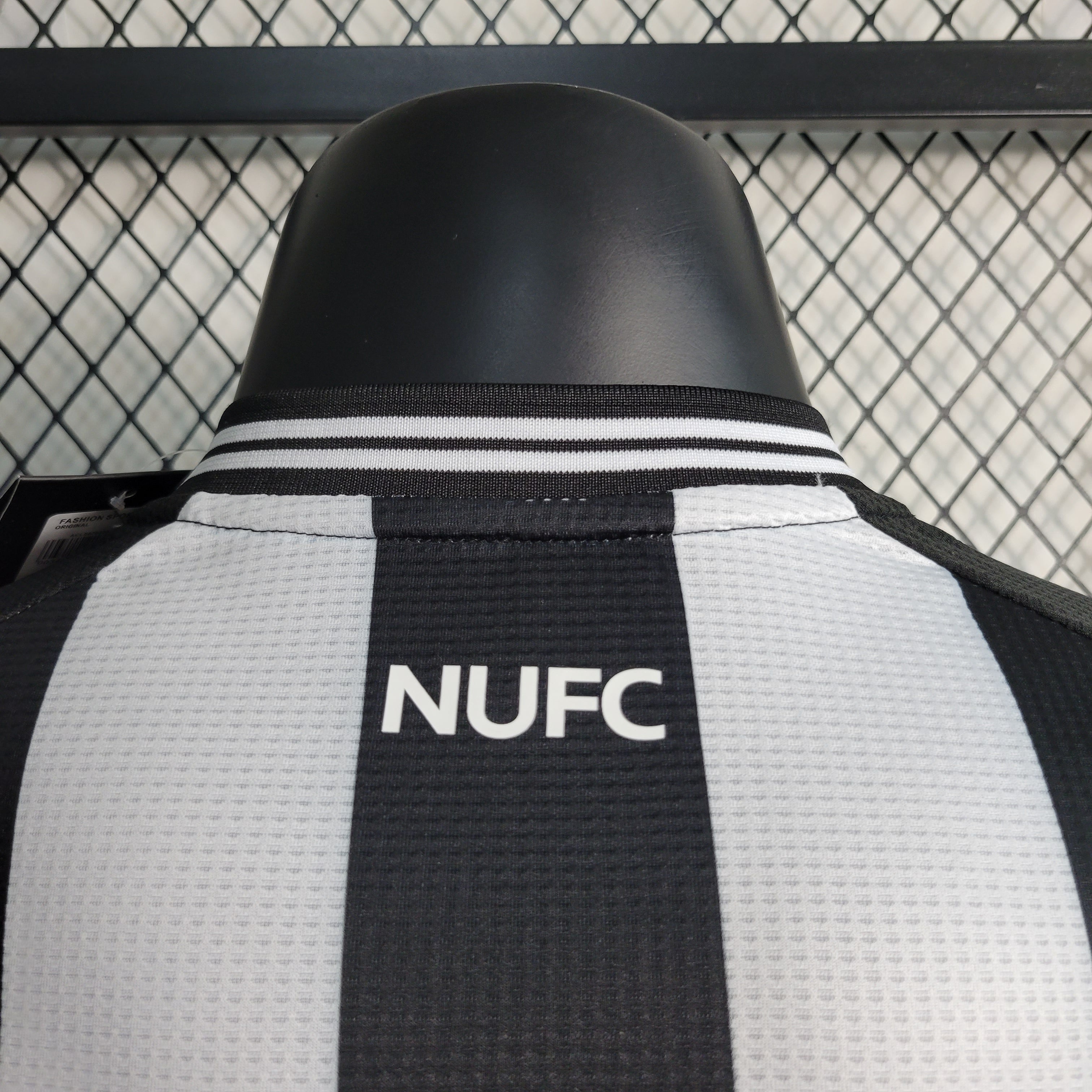 Newcastle United Home 23/24 - Versão Jogador - Game Day