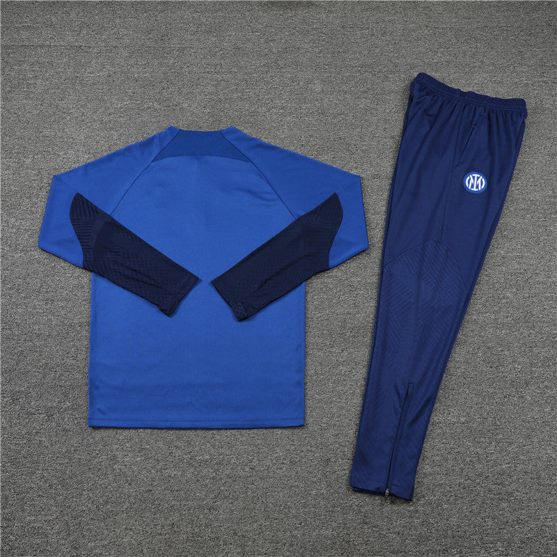 Inter Milan 23/24 - Tracksuit - 1/2 Zip