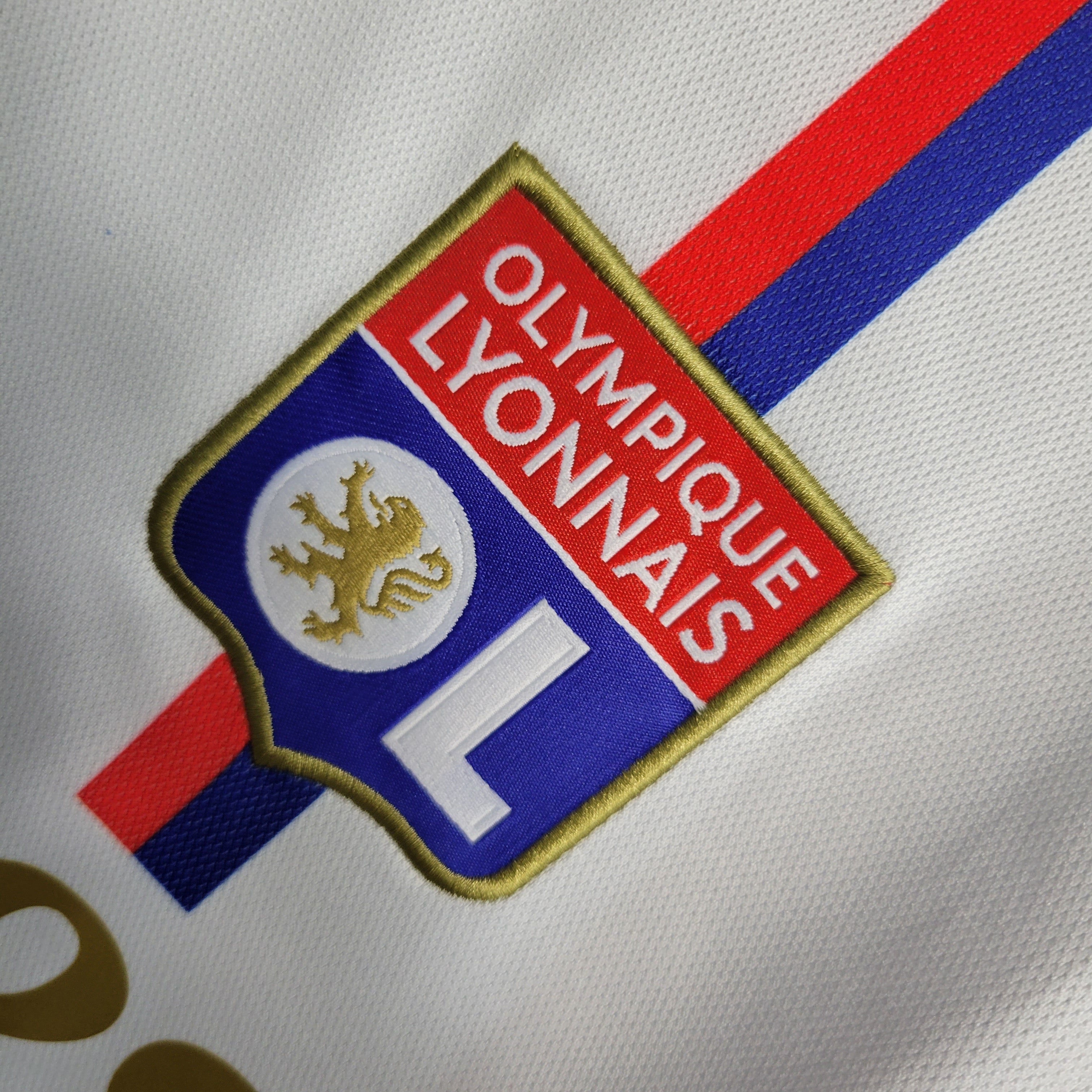Olympique Lyon Home 23/24