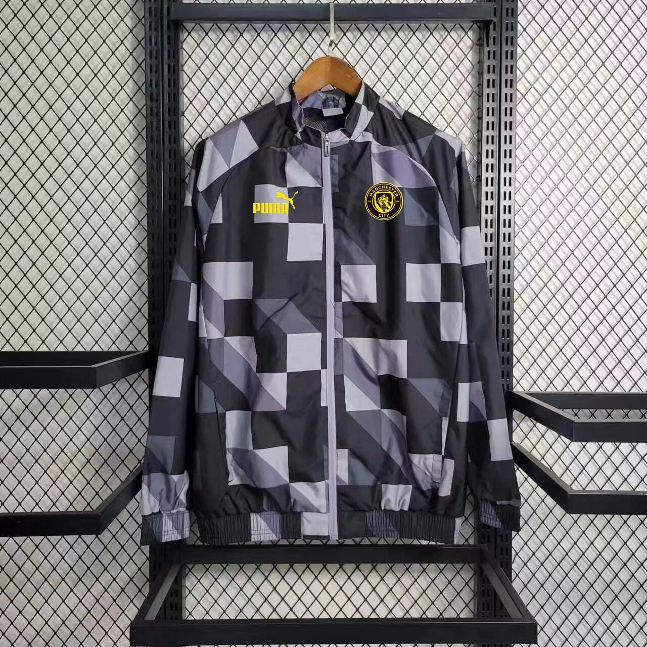 Windbreaker - Manchester City 23/24