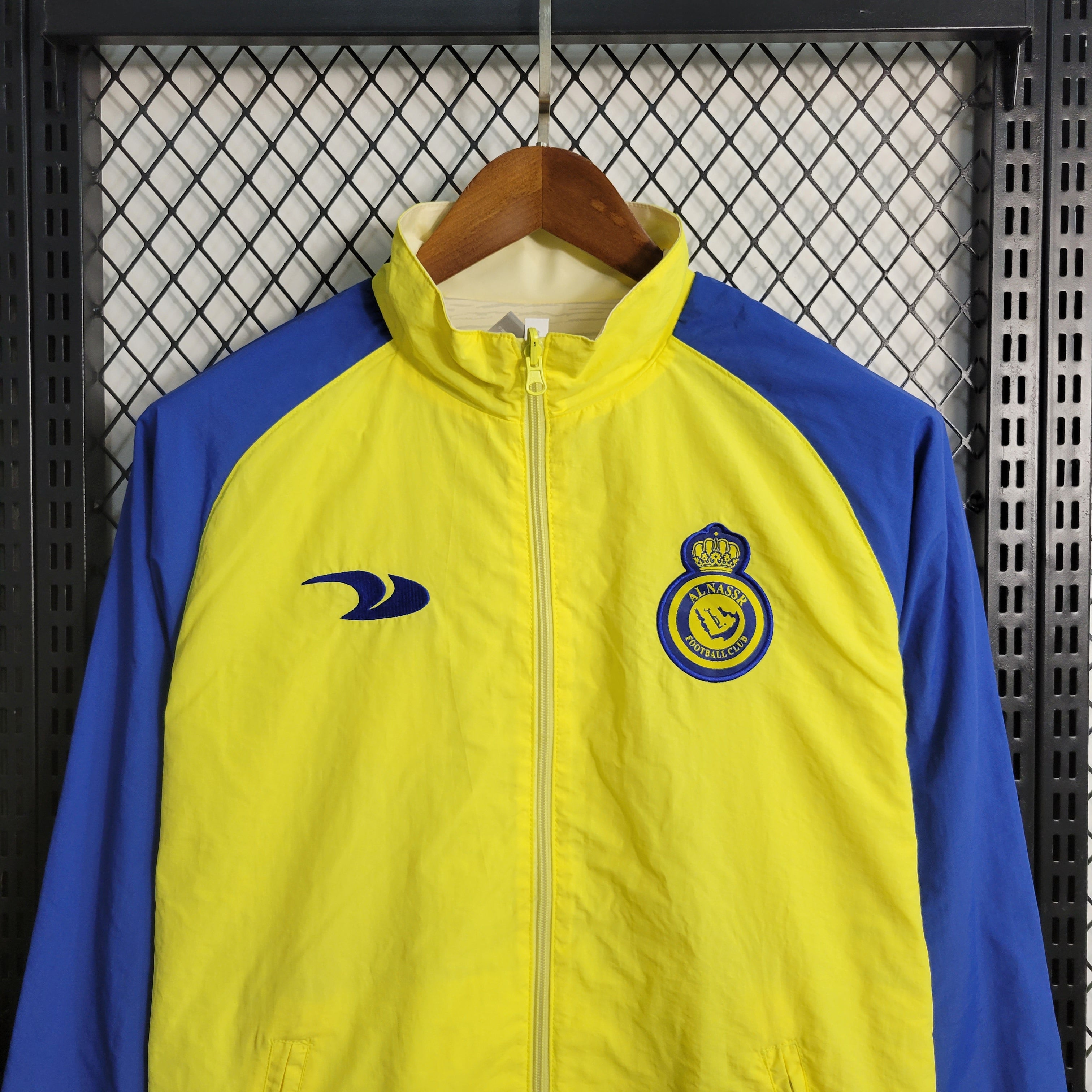 Windbreaker Reversible - Al-Nassr FC 23/24