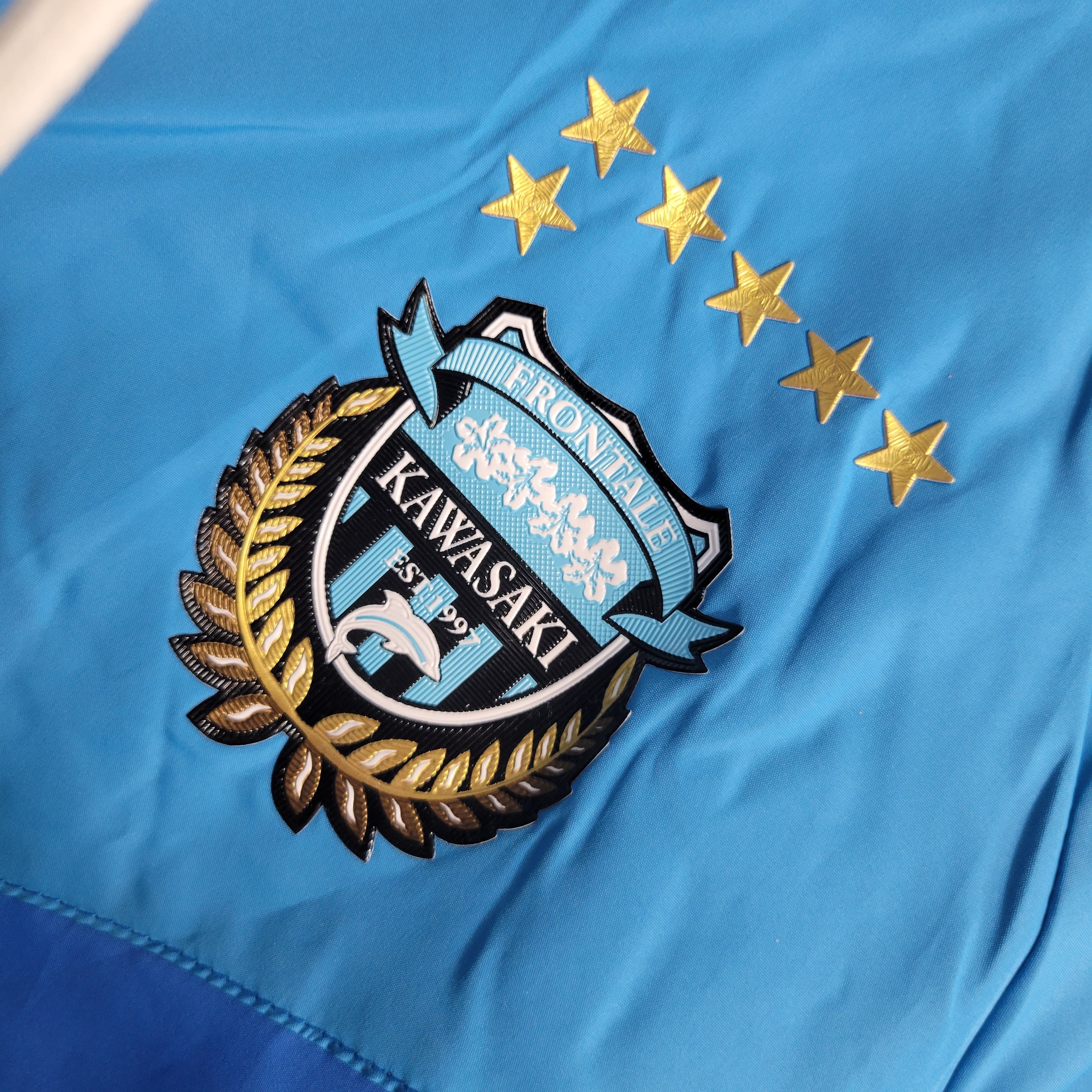 Windbreaker - Kawasaki Frontale 23/24