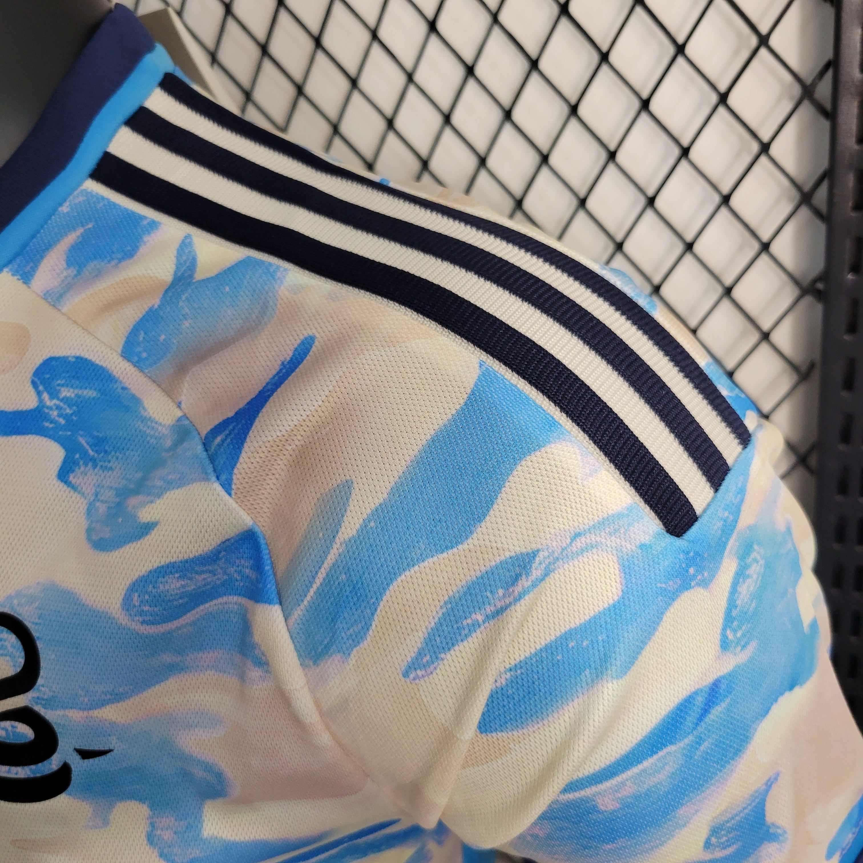 Philadelphia Away 23/24 - Versão Jogador - Game Day