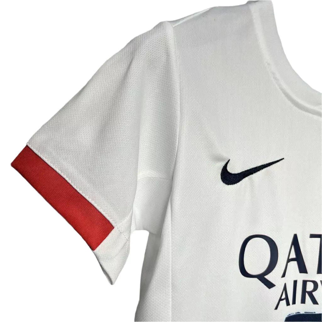 Kids Kit - PSG Away 24/25