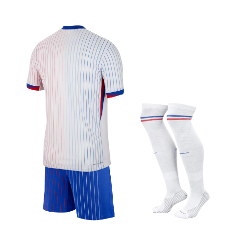 Kids Kit - France Away 24/25 - Euro 2024
