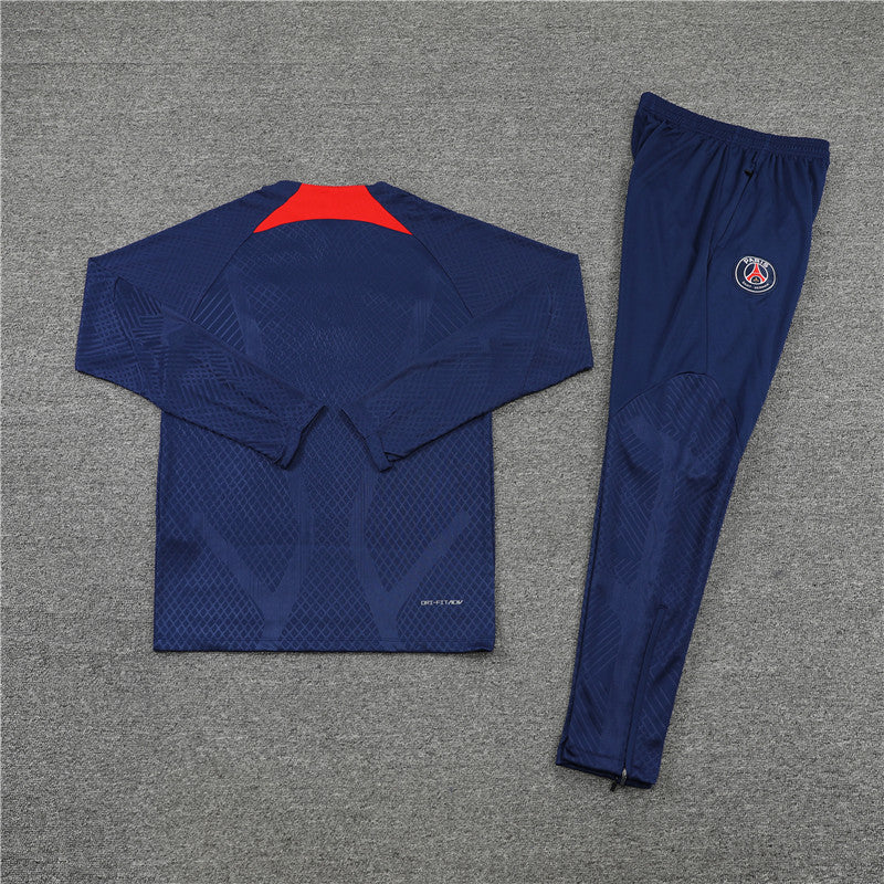 PSG 23/24 - Tracksuit - 1/2 Zip