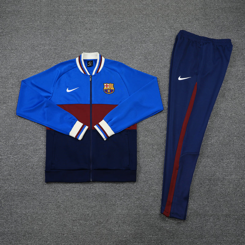 Barcelona 23/24 - Tracksuit - Full Zip