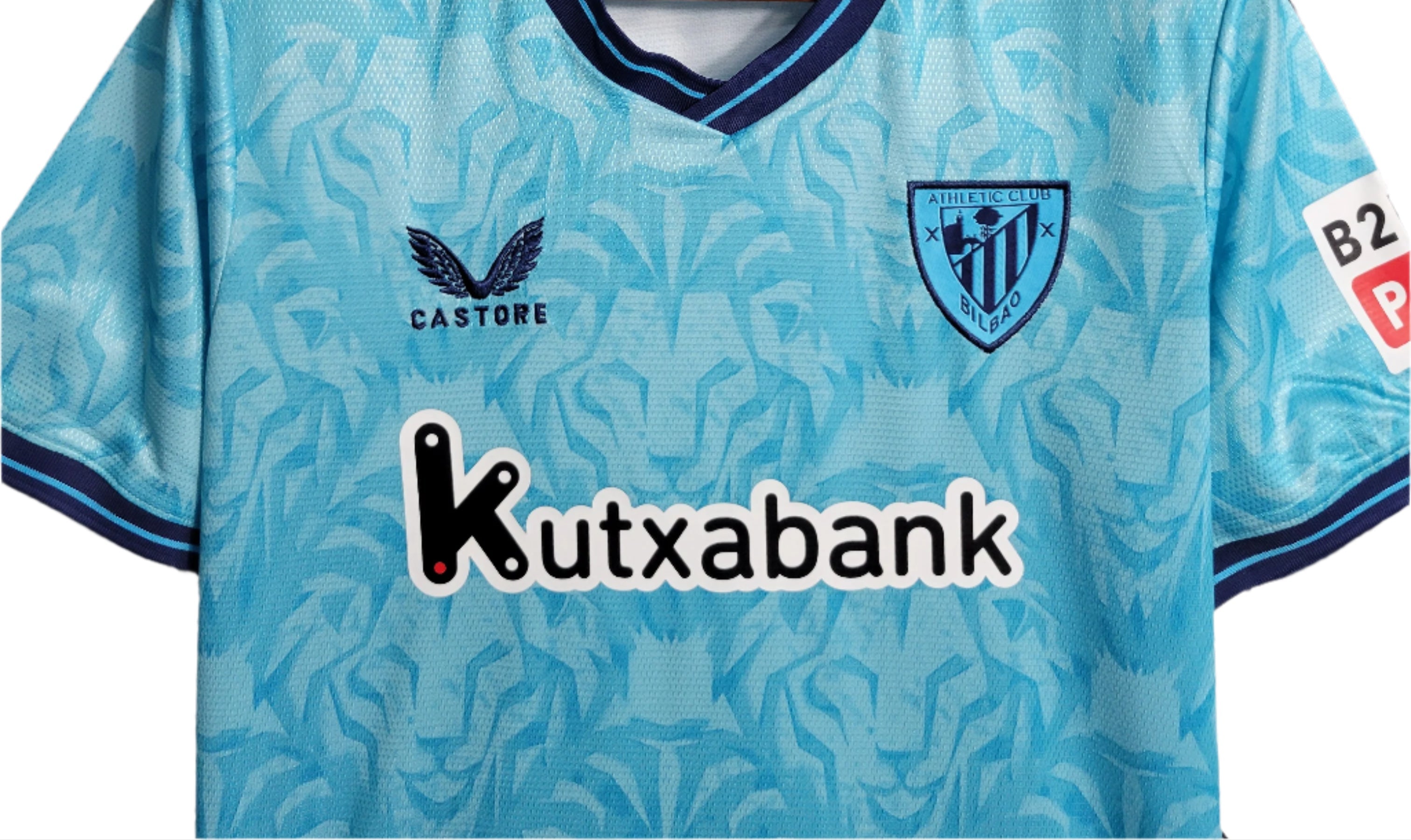 Bilbao Away 23/24 - Game Day