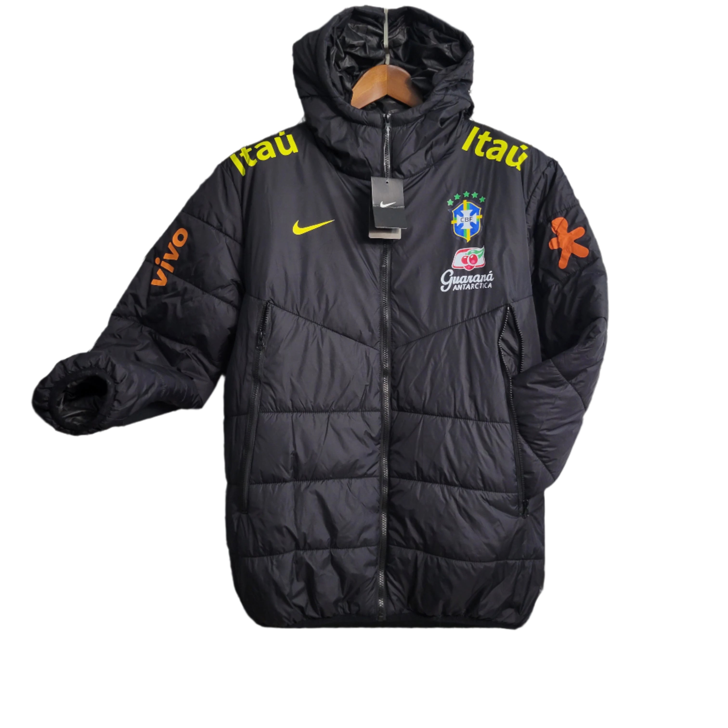 Quispo - Brasil - Game Day