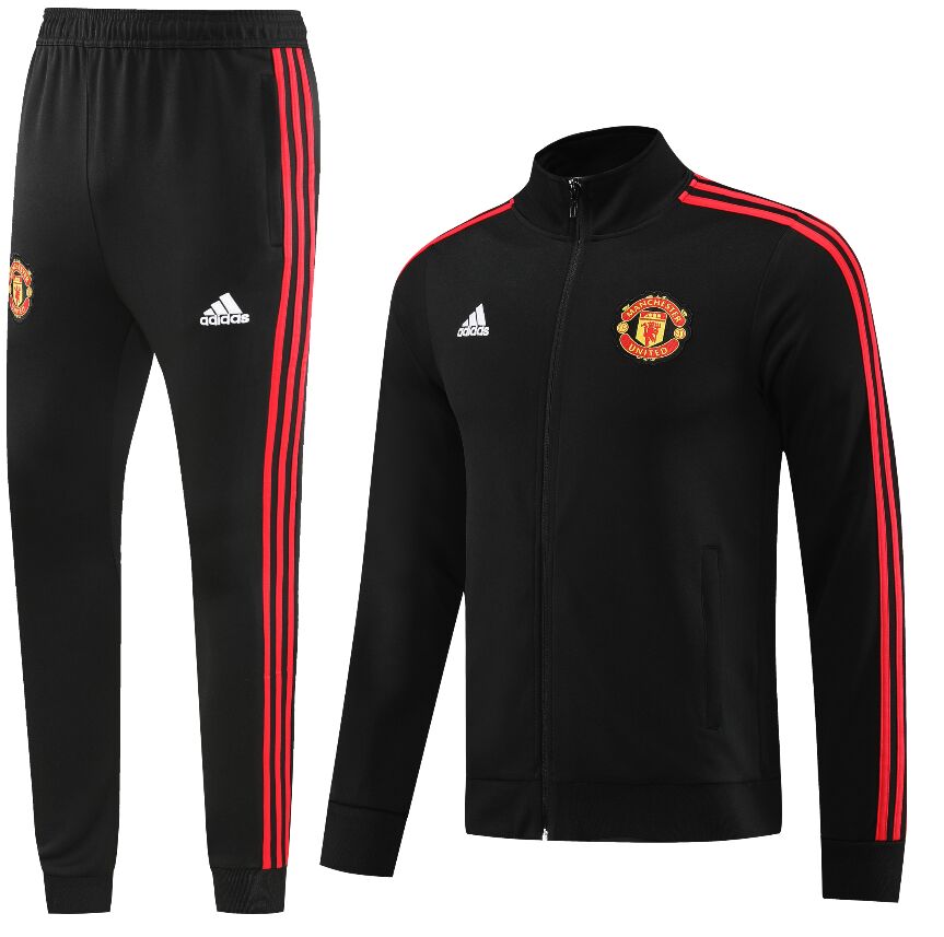 Manchester United 23/24 - Tracksuit - Full Zip