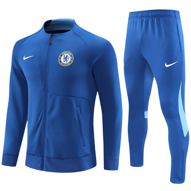 Chelsea - Fato de Treino - Zip Completo - Game Day