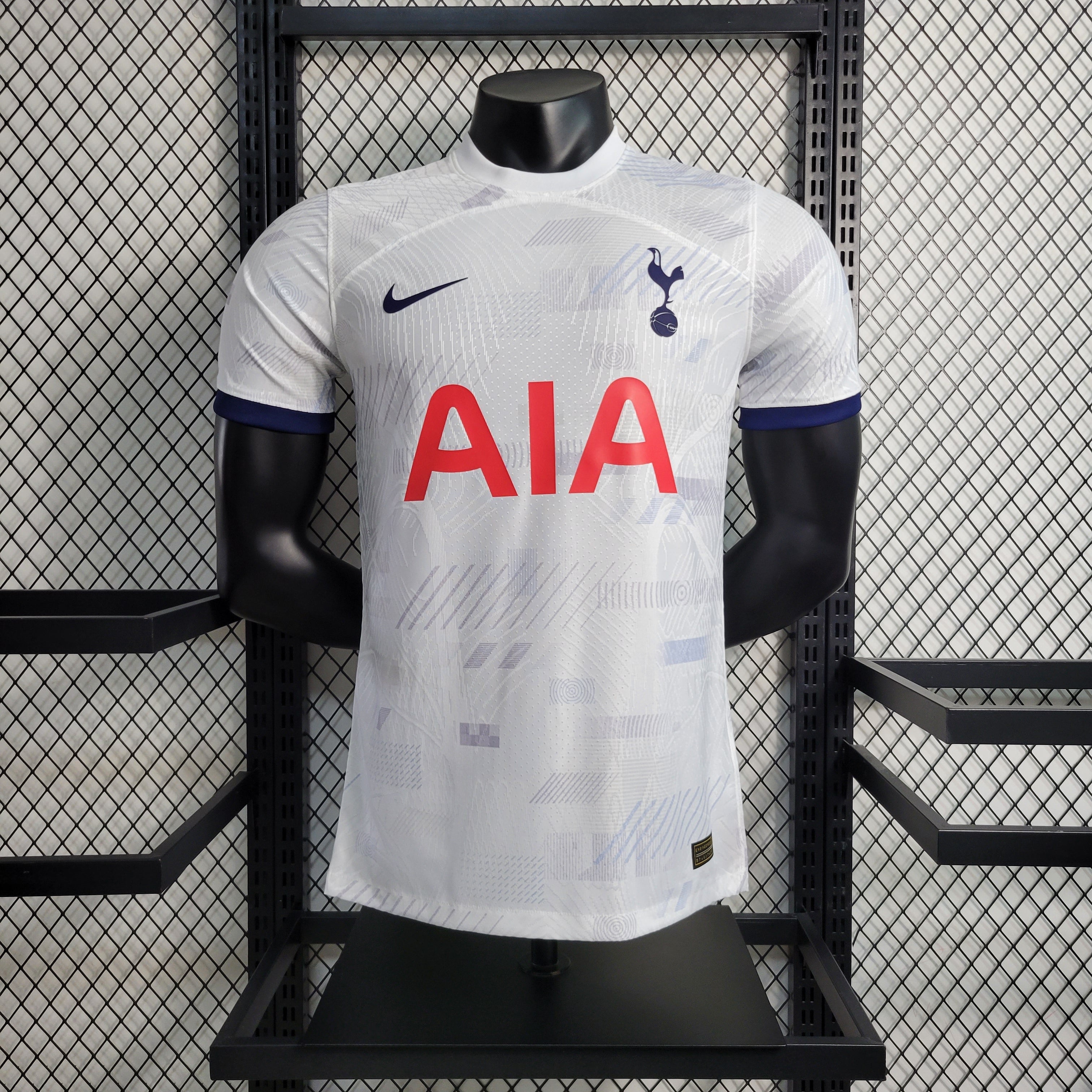 Tottenham Home 23/24 - Versão Jogador - Game Day
