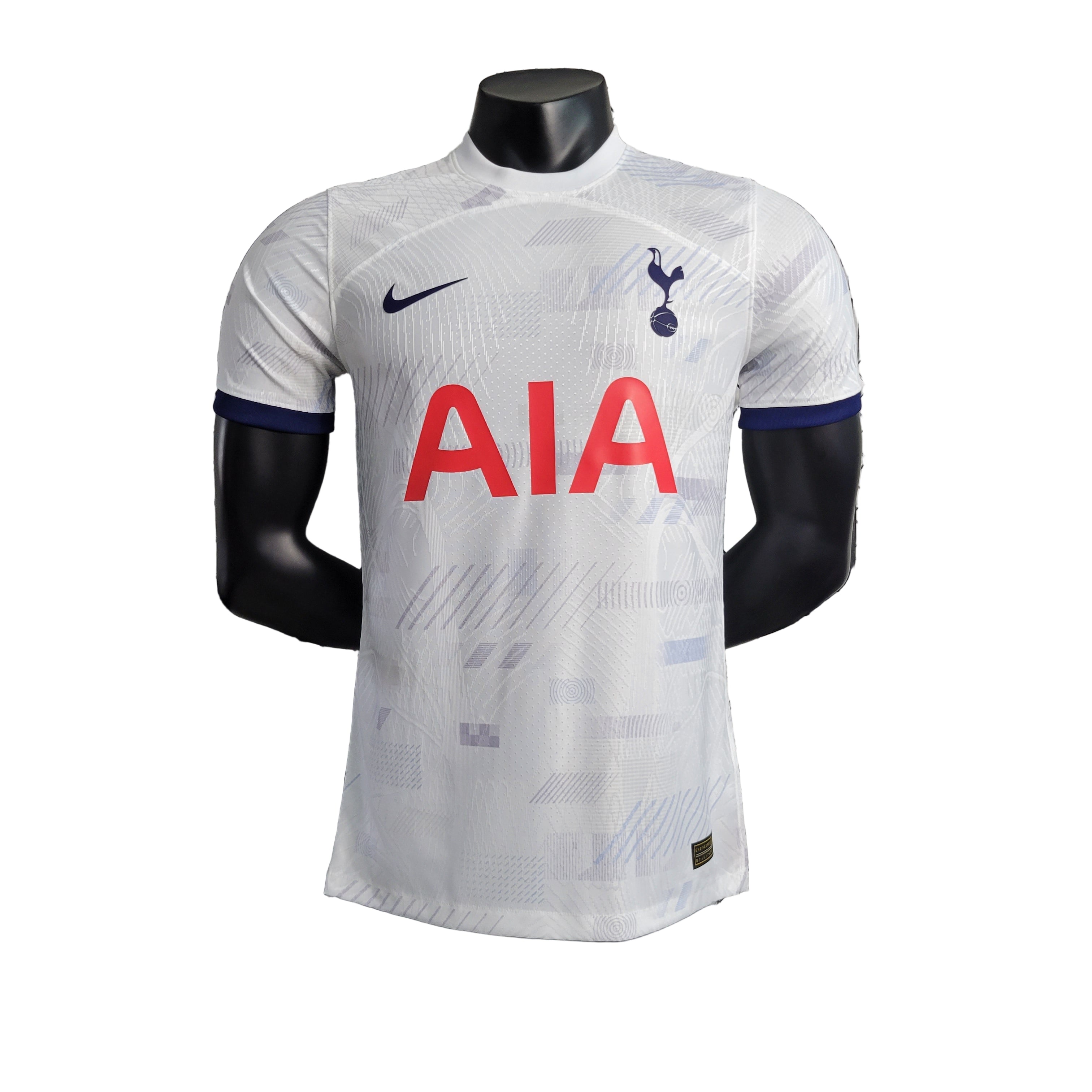 Tottenham Home 23/24 - Versão Jogador - Game Day