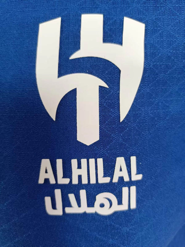 Al-Hilal Polo 25/26 - Player Version