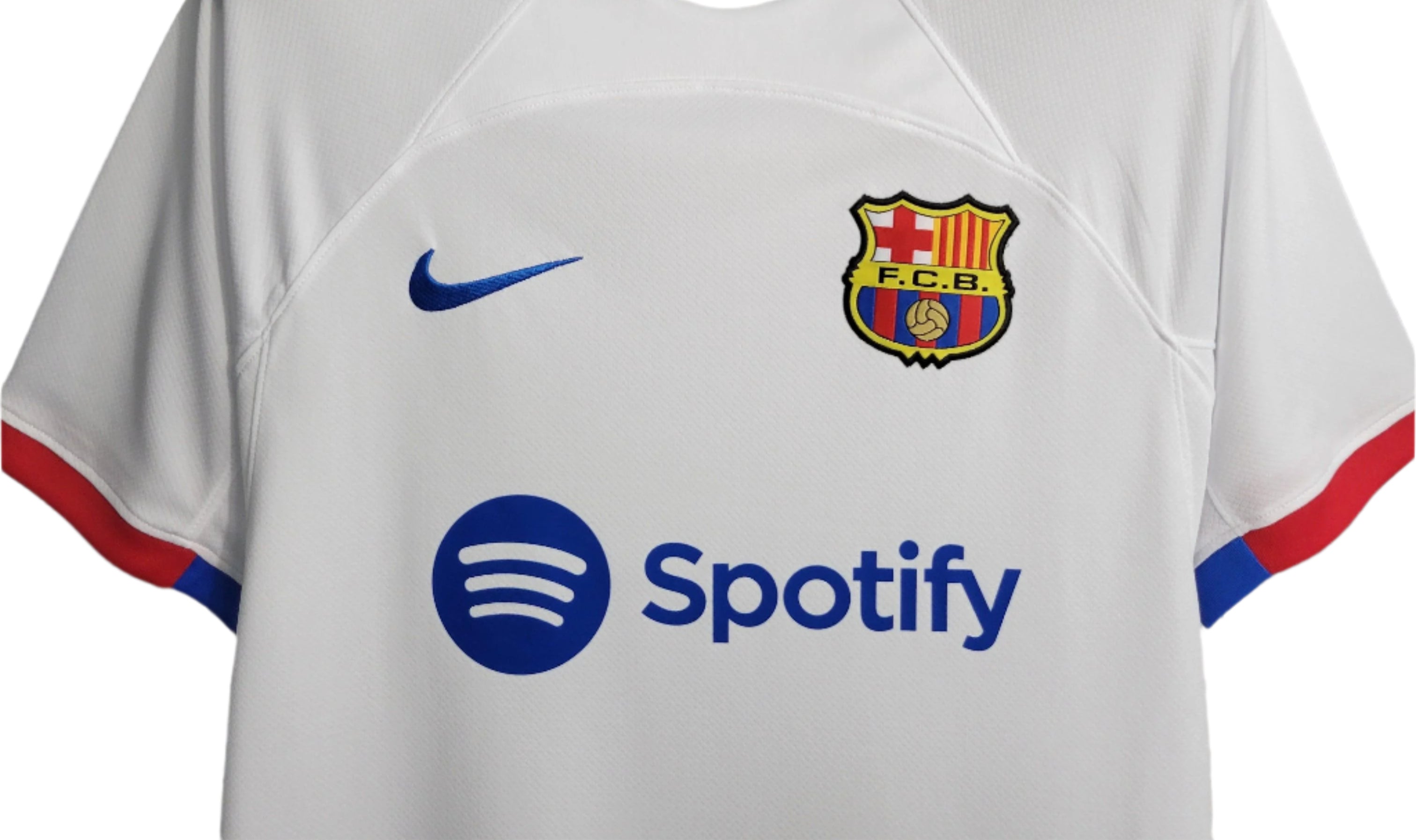 Barcelona Away 23/24 - Game Day