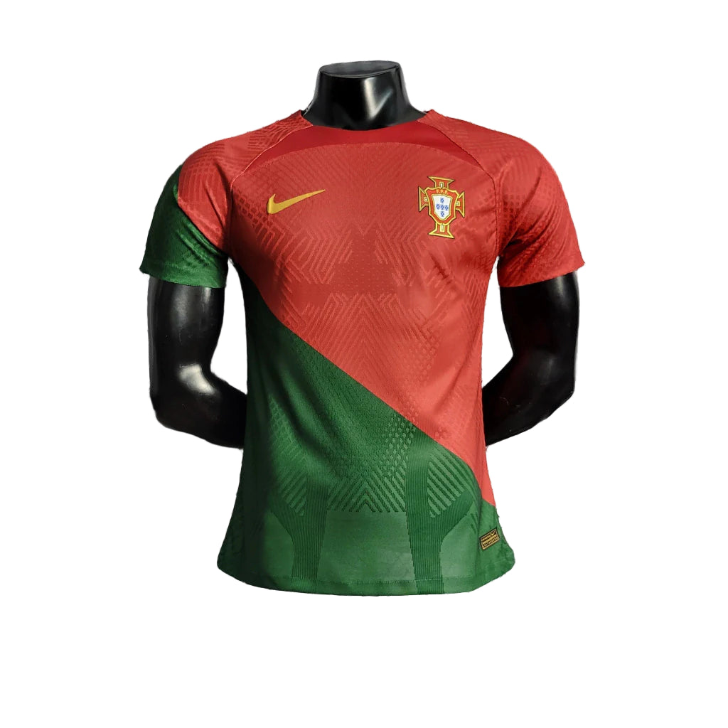 Portugal Principal 22/23 - Versão Jogador - Game Day