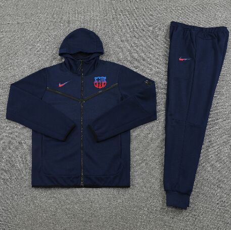 Barcelona 23/24 - Tracksuit - Full Zip