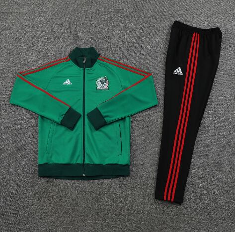 Mexico 23/24 - Tracksuit - Full Zip