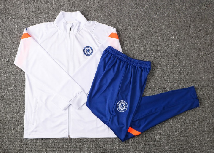 Chelsea 23/24 - Tracksuit - 1/2 Zip
