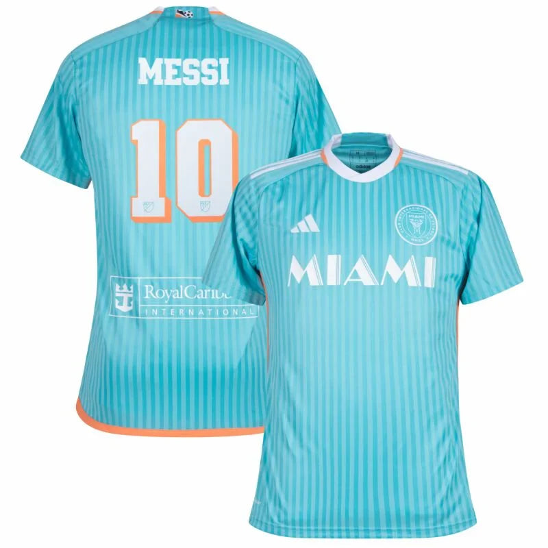 Inter Miami Third 24/25 - Messi 10