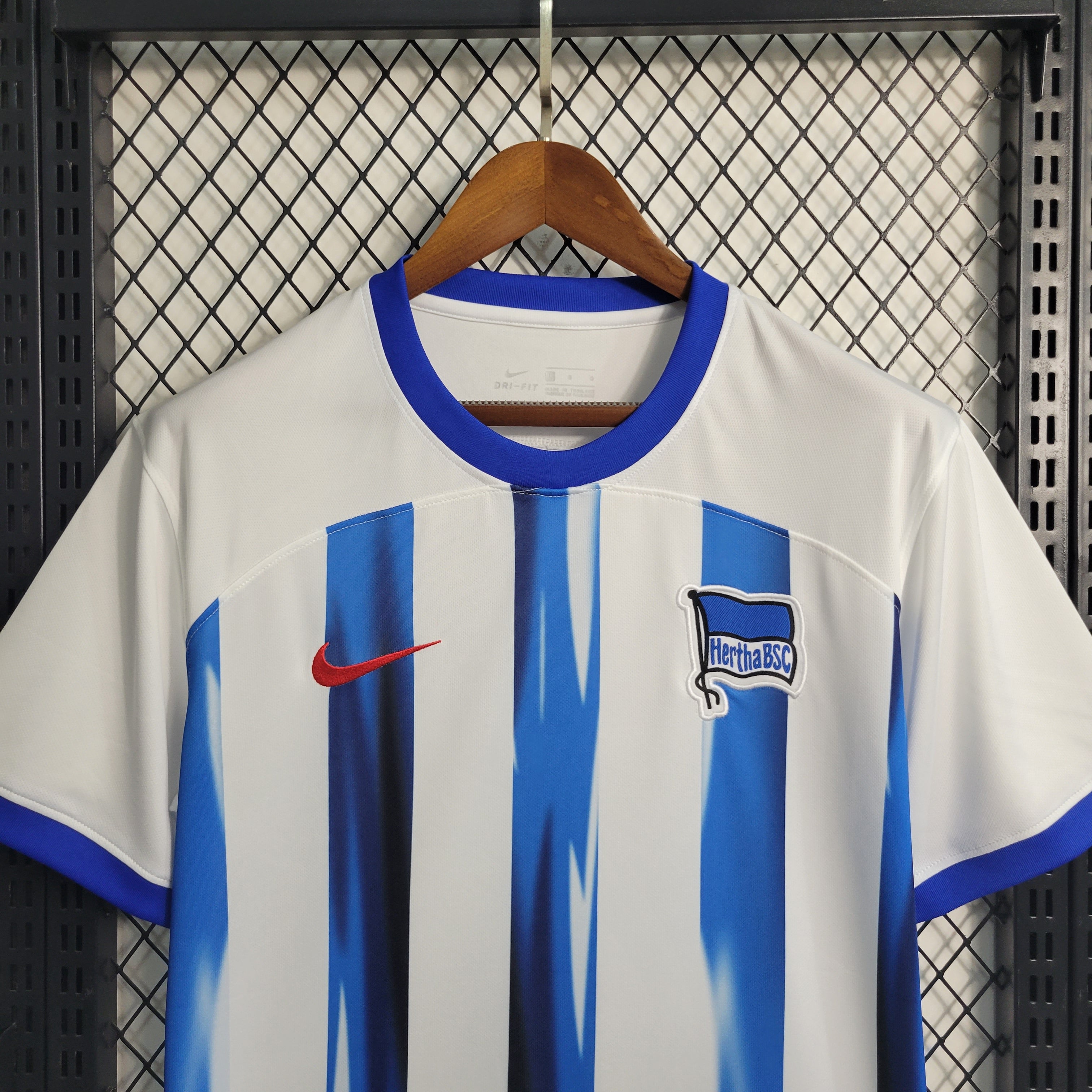 Hertha Berlim Home 23/24 - Game Day