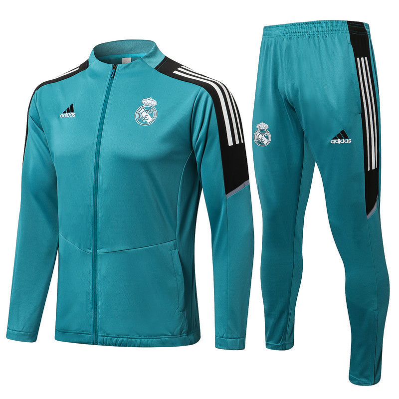 Real Madrid 23/24 - Tracksuit - Full Zip