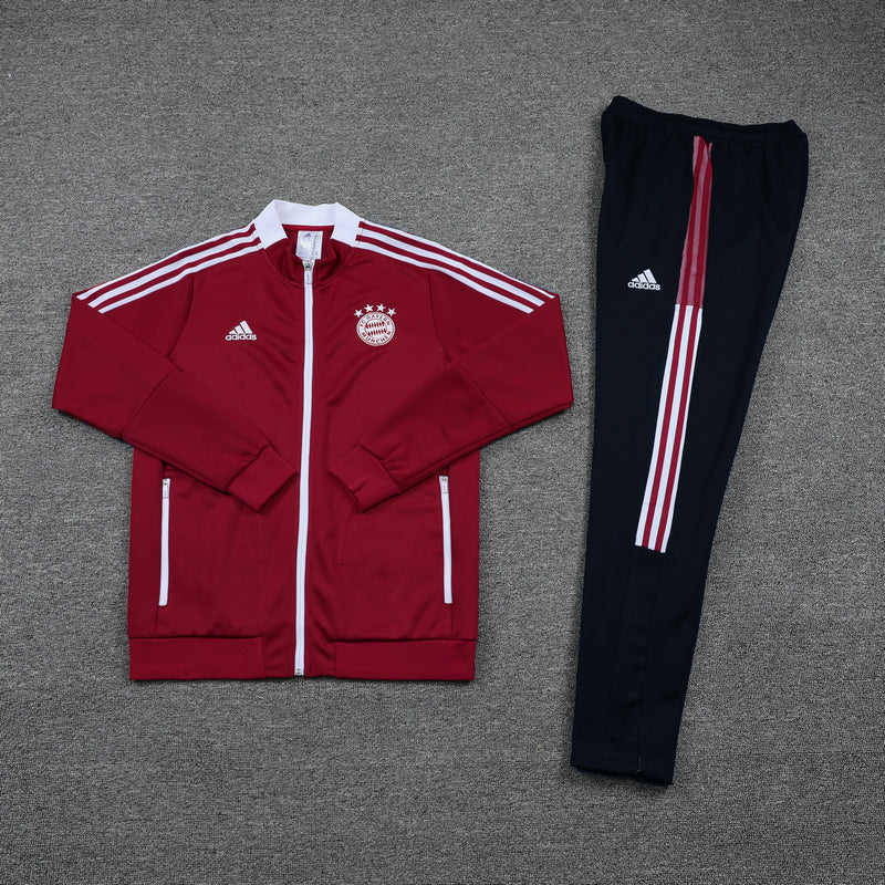Bayern Munich23/24 - Tracksuit - Full Zip