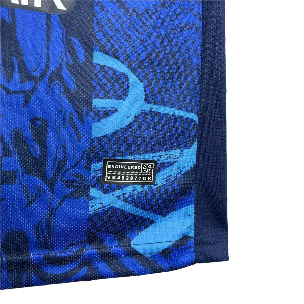 Kids Kit - Atlético Madrid Third 24/25