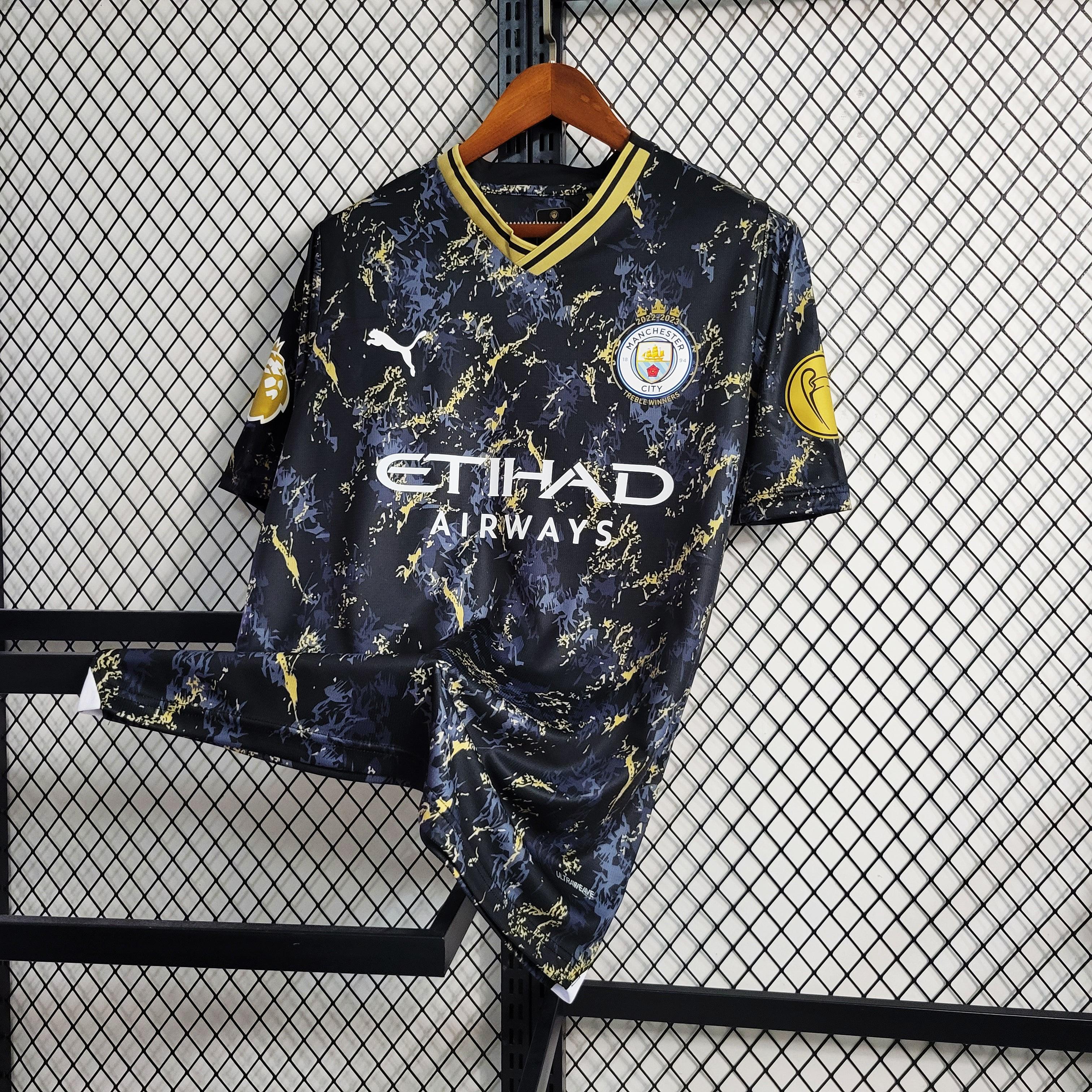 Manchester City Special Edition (FA Cup Winners) 23/244 - Game Day