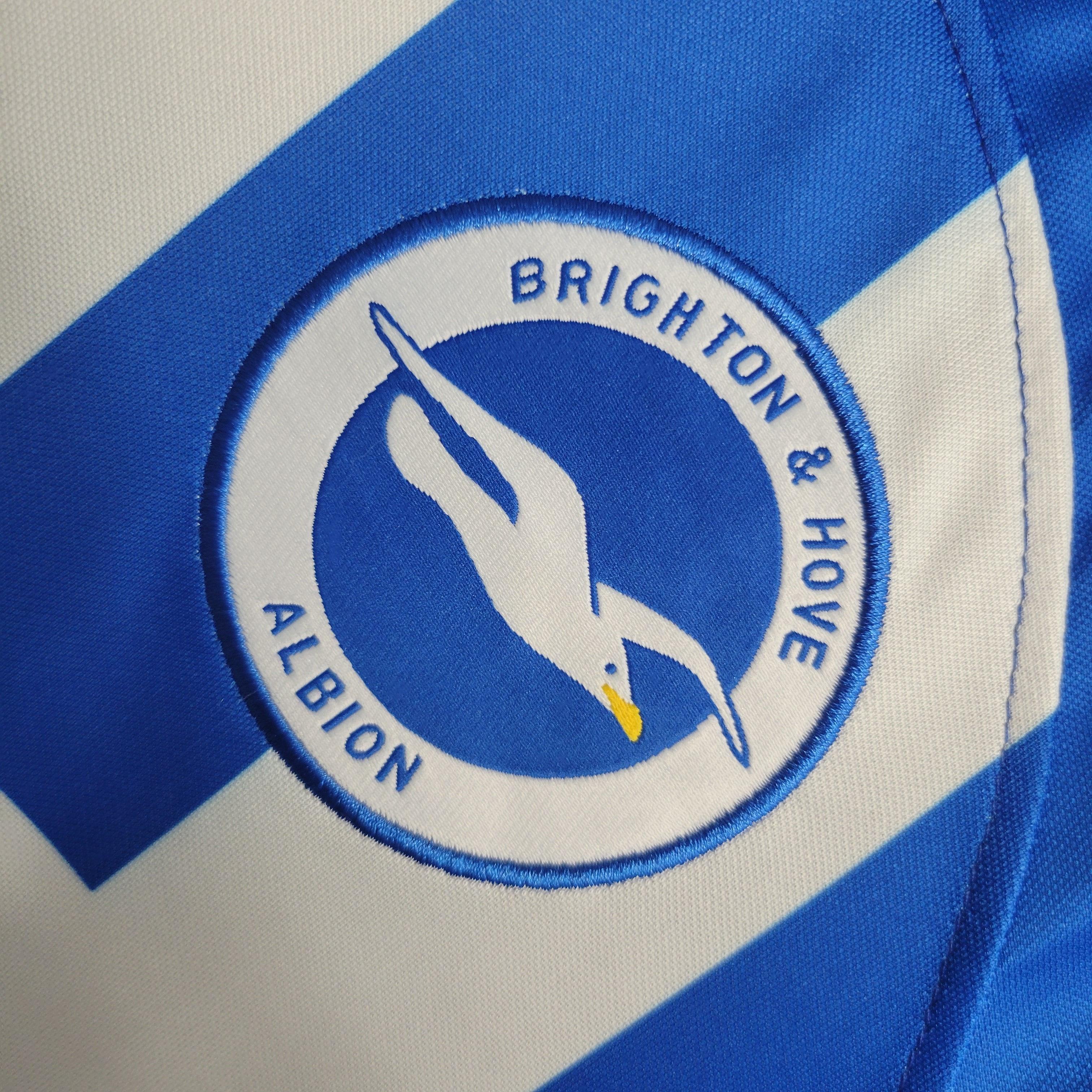 Brighton Home 23/24 - Game Day