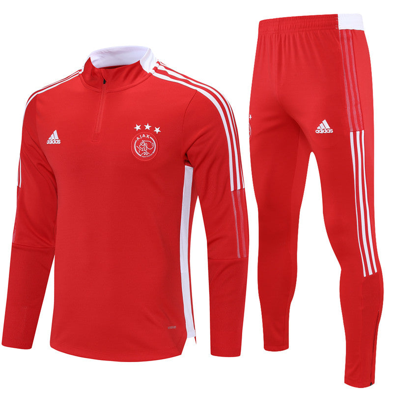 Ajax 23/24 - Tracksuit - 1/2 Zip