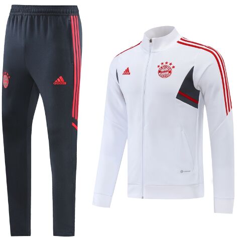 Bayern Munich 23/24 - Tracksuit - Full Zip