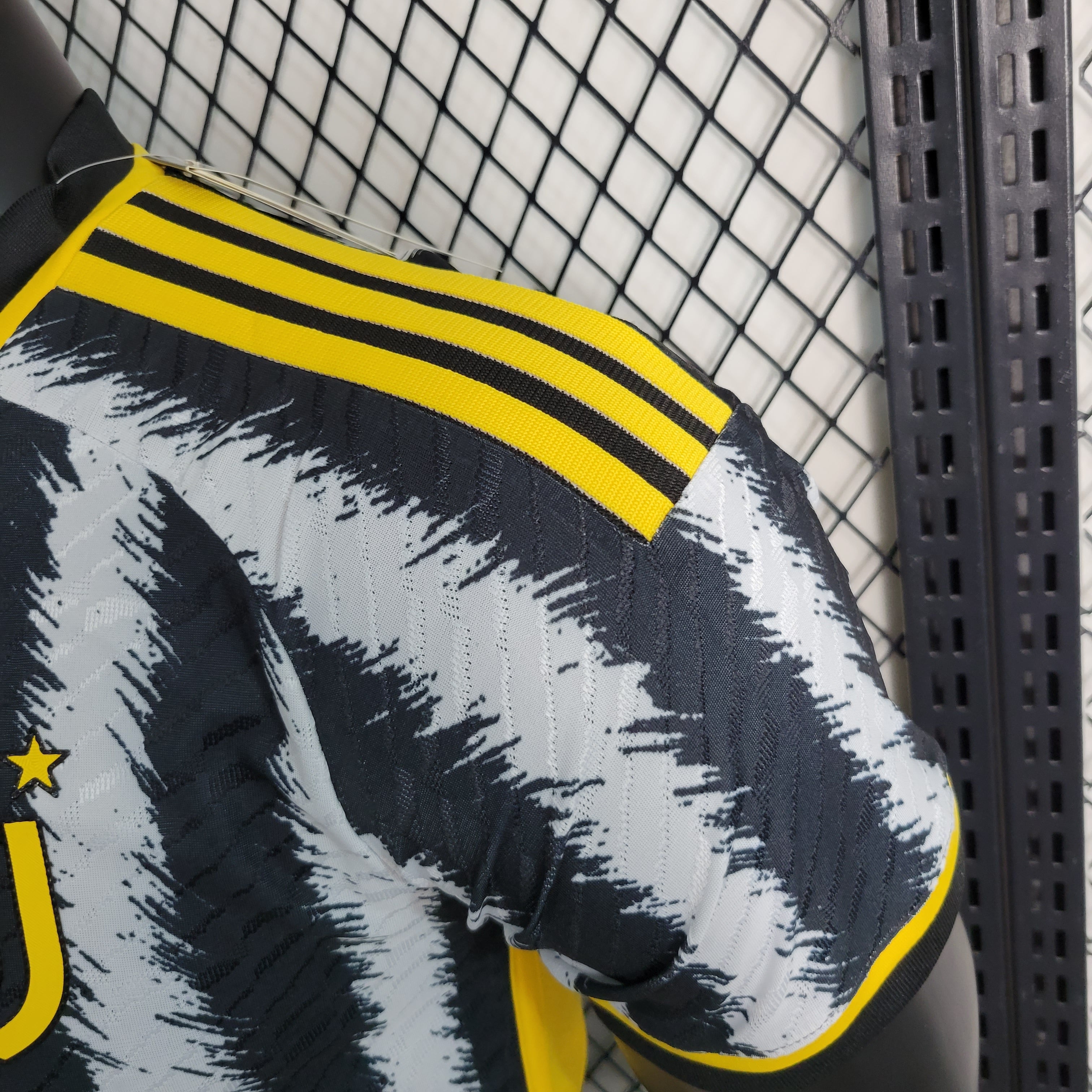 Juventus Home 23/24 - Player Version - Game Day