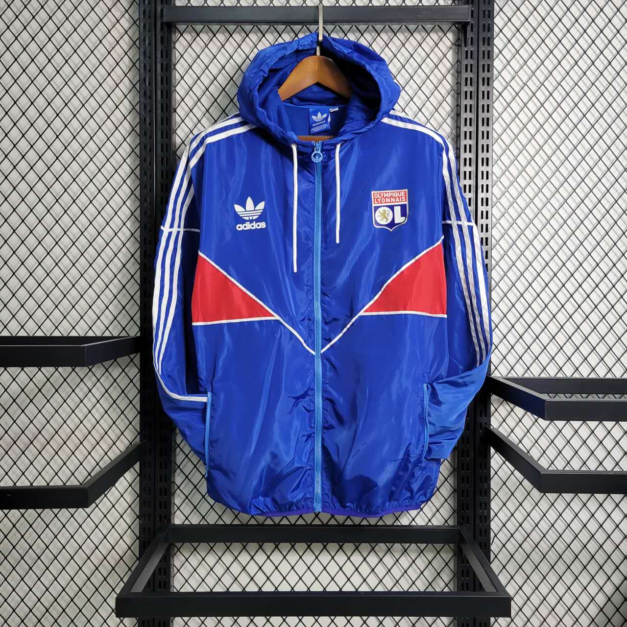 Windbreaker - Olympique Lyon 23/24