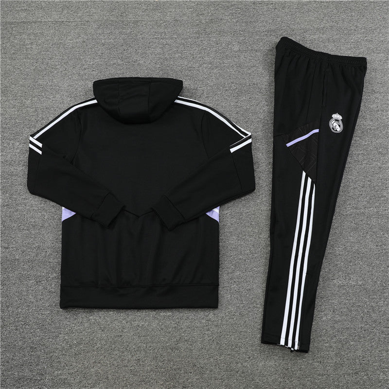 Real Madrid 23/24 - Tracksuit - 1/2 Zip