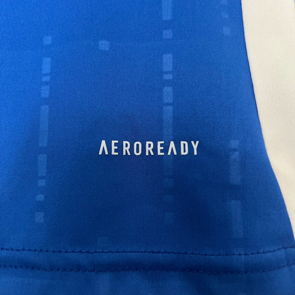 Kids Kit - Italy Home 24/25 - Euro 2024