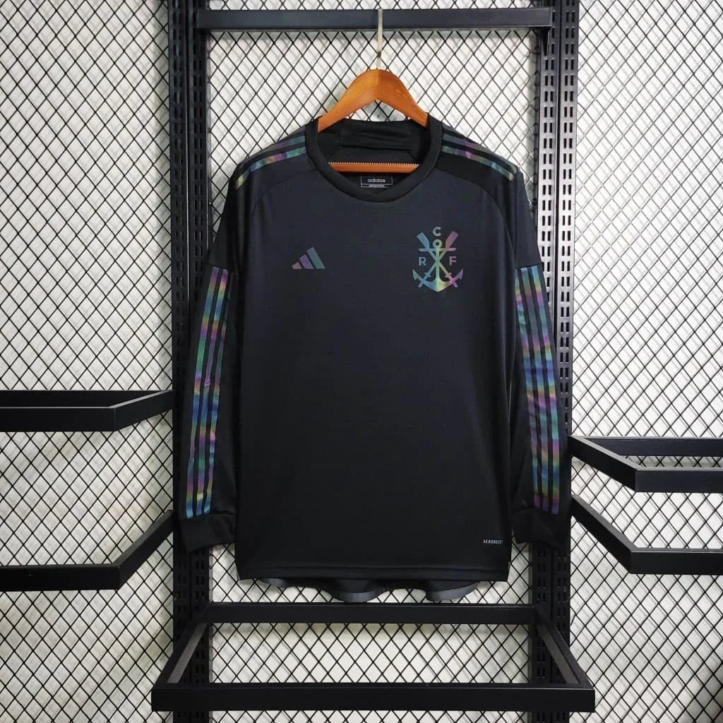 Flamengo Third 23/24 - Long Sleeve