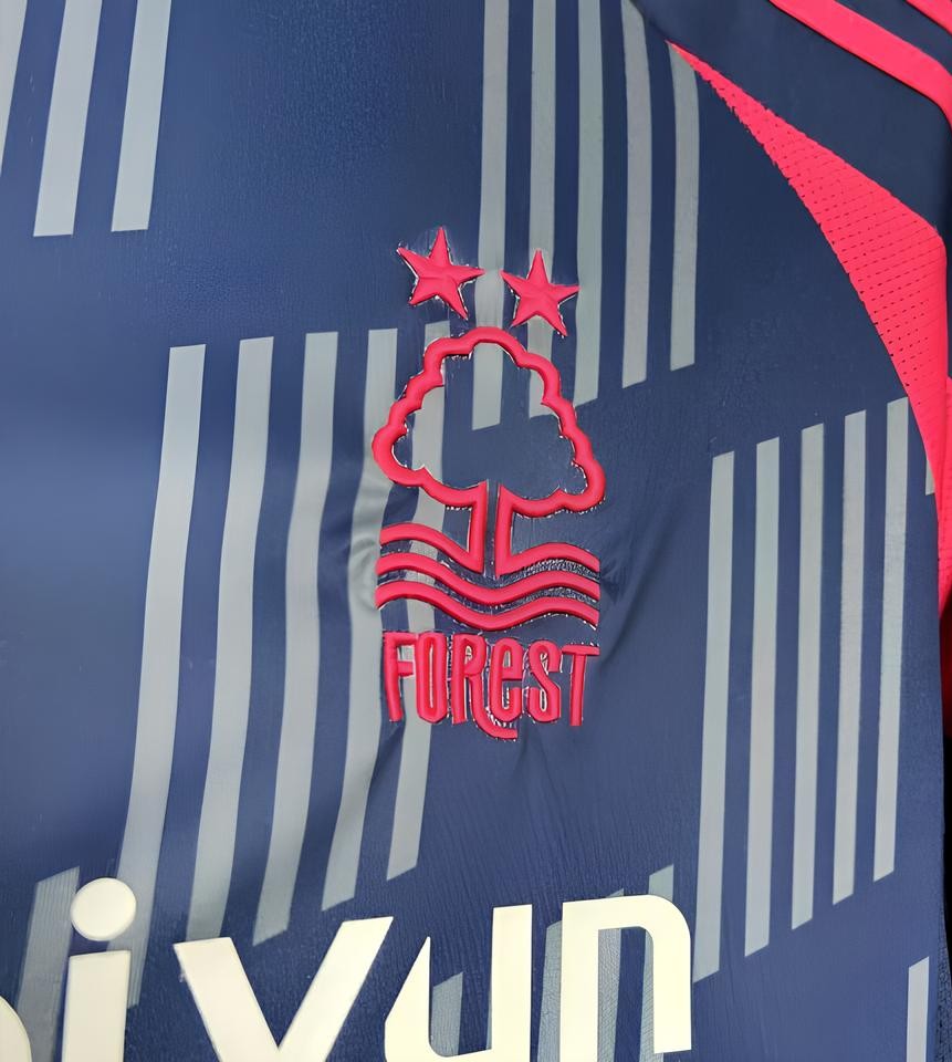 Nottingham Forest Away 24/25