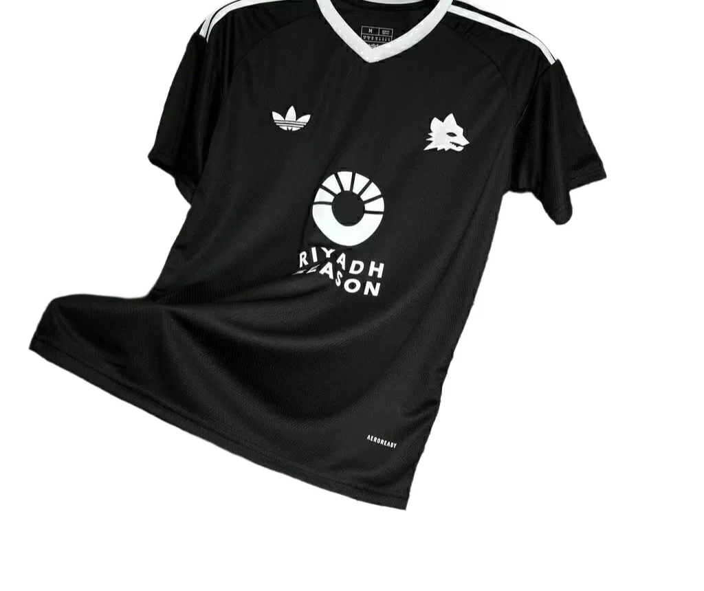 AS Roma Goalkeeper 24/25