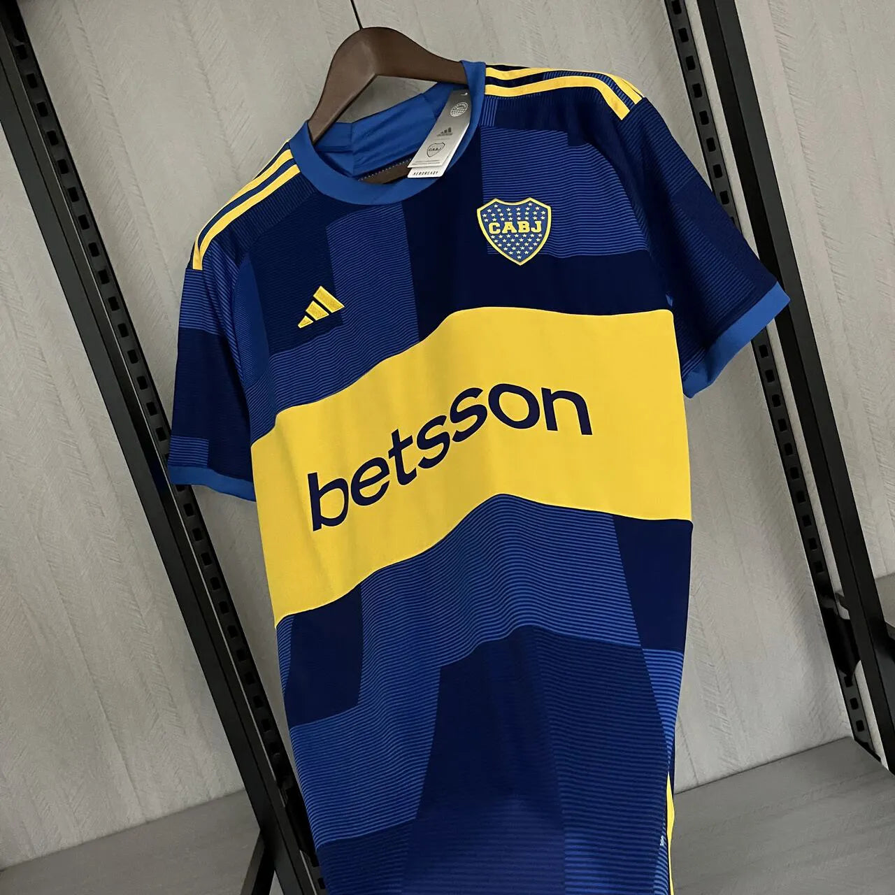 Boca Juniors Home 23/24