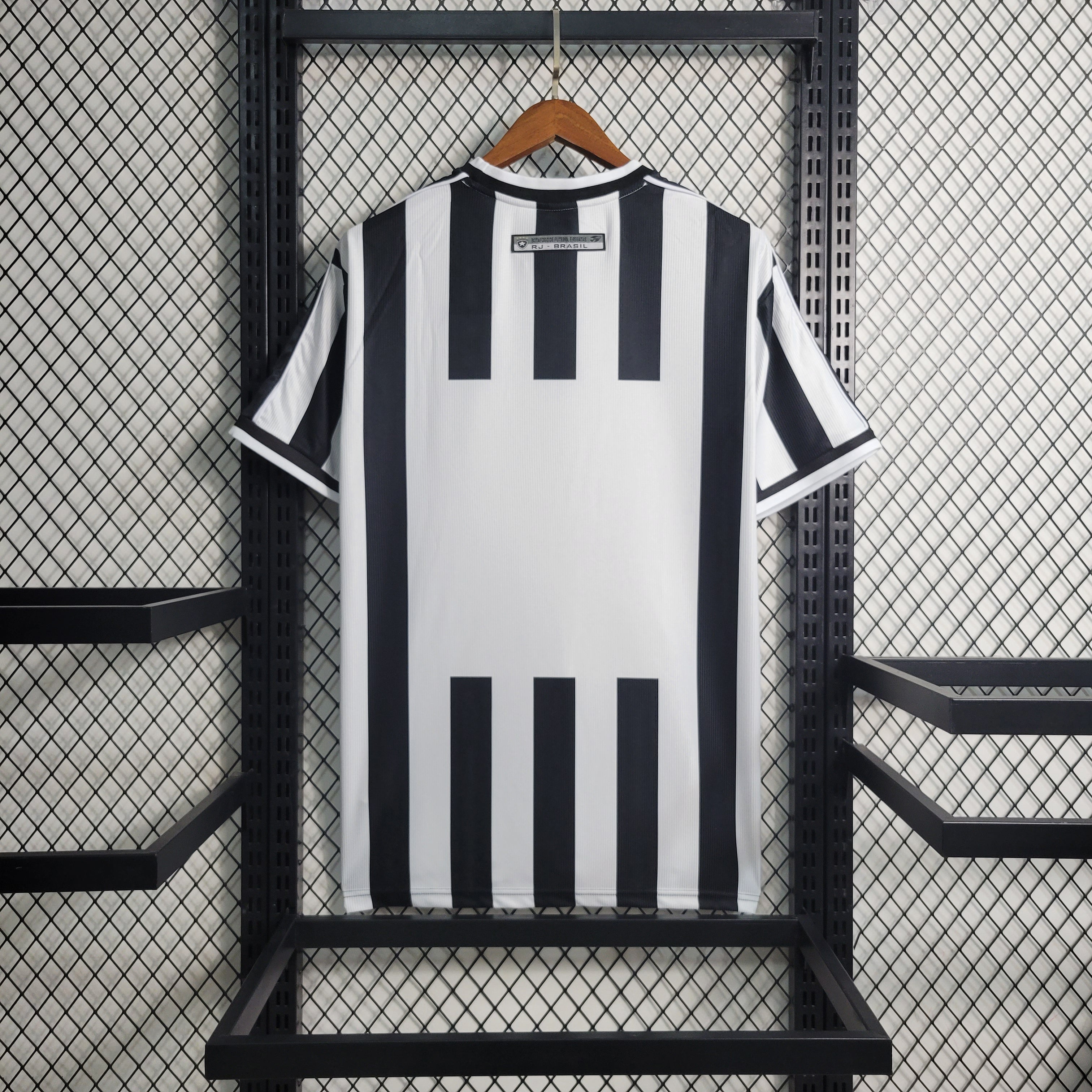 Botafogo Home 99/00 - Game Day