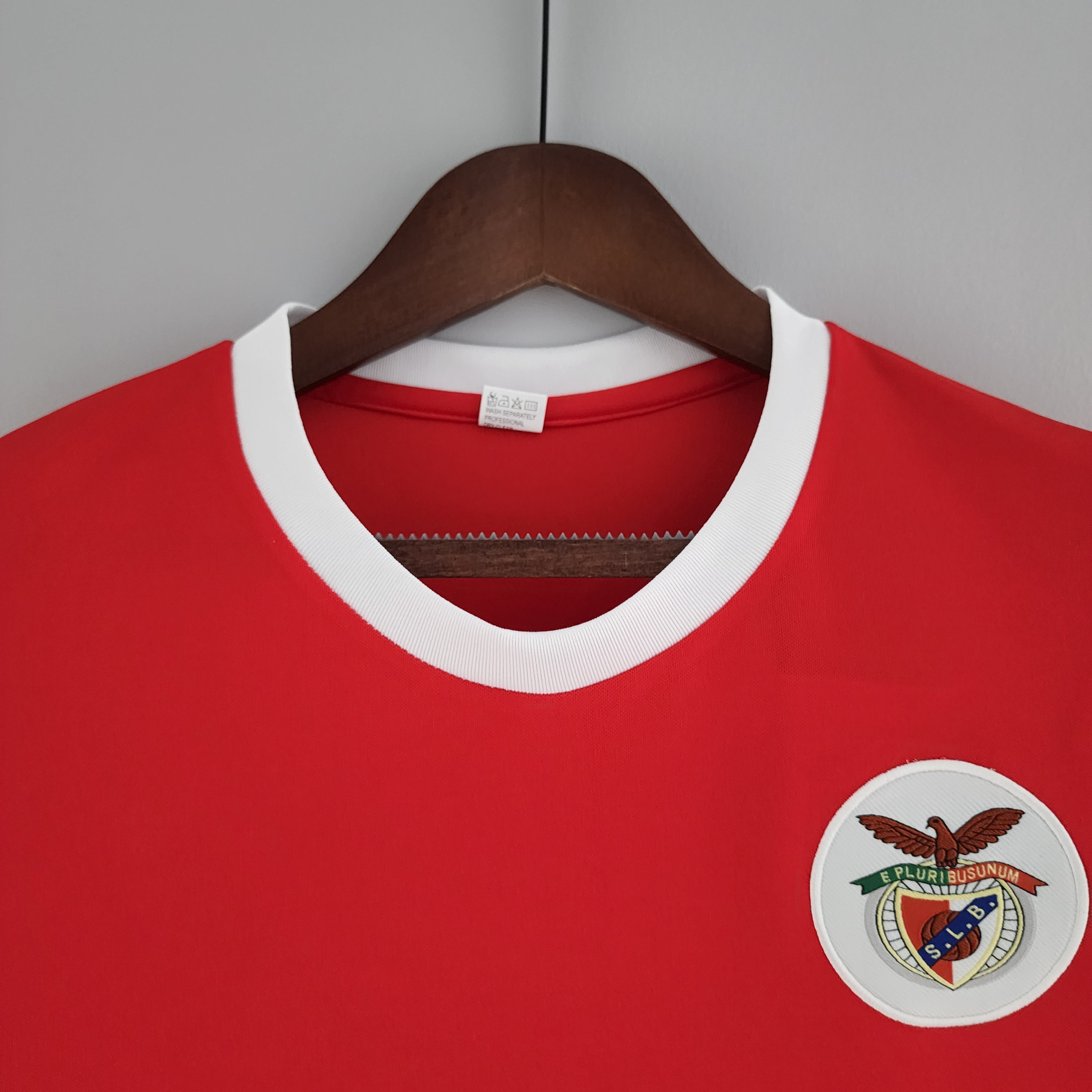 Benfica Home 73/74 - Game Day